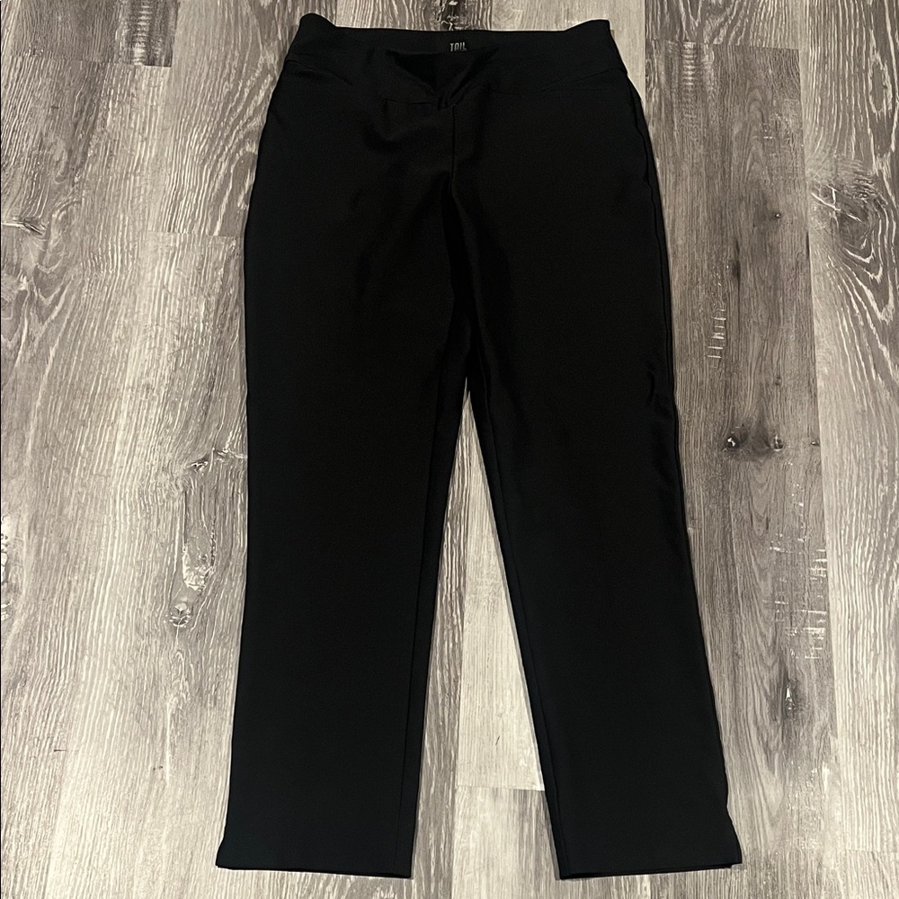 Classic Black Pants
